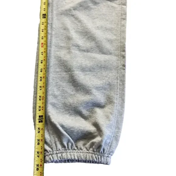 Nike Dri-FIT Standard Issue Joggers Pants Gray Mens Size XL - Picture 16 of 16